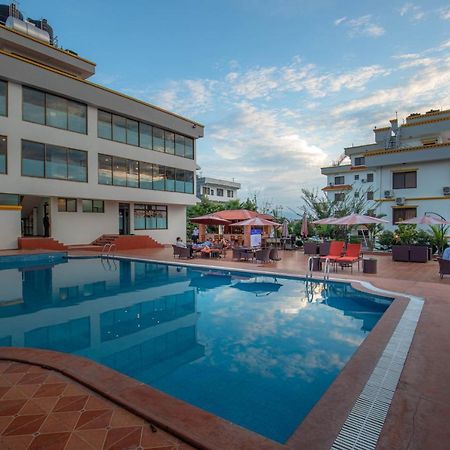 Siddhartha Boutique Hotel, Boudha Kathmandu Exteriör bild