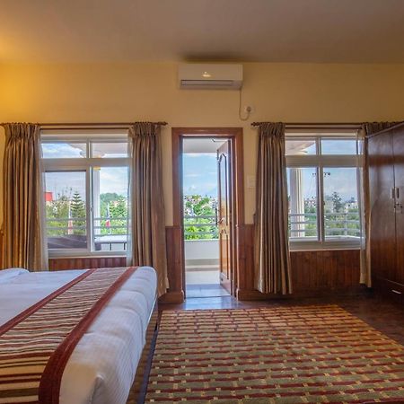 Siddhartha Boutique Hotel, Boudha Kathmandu Exteriör bild