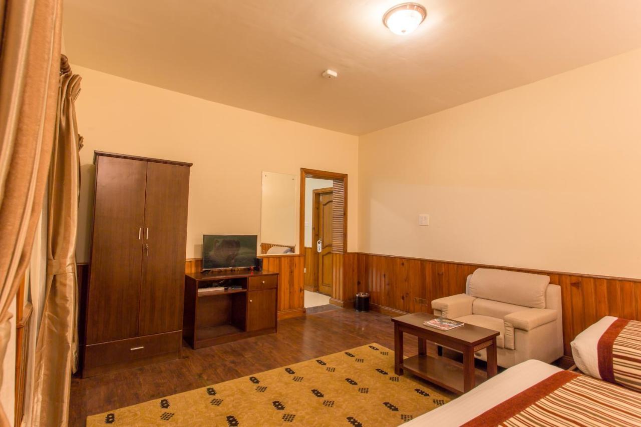 Siddhartha Boutique Hotel, Boudha Kathmandu Exteriör bild
