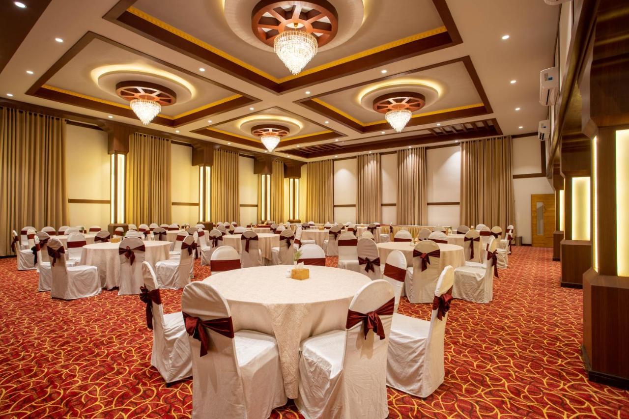 Siddhartha Boutique Hotel, Boudha Kathmandu Exteriör bild