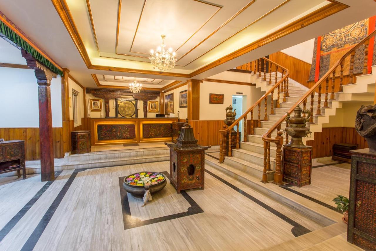 Siddhartha Boutique Hotel, Boudha Kathmandu Exteriör bild