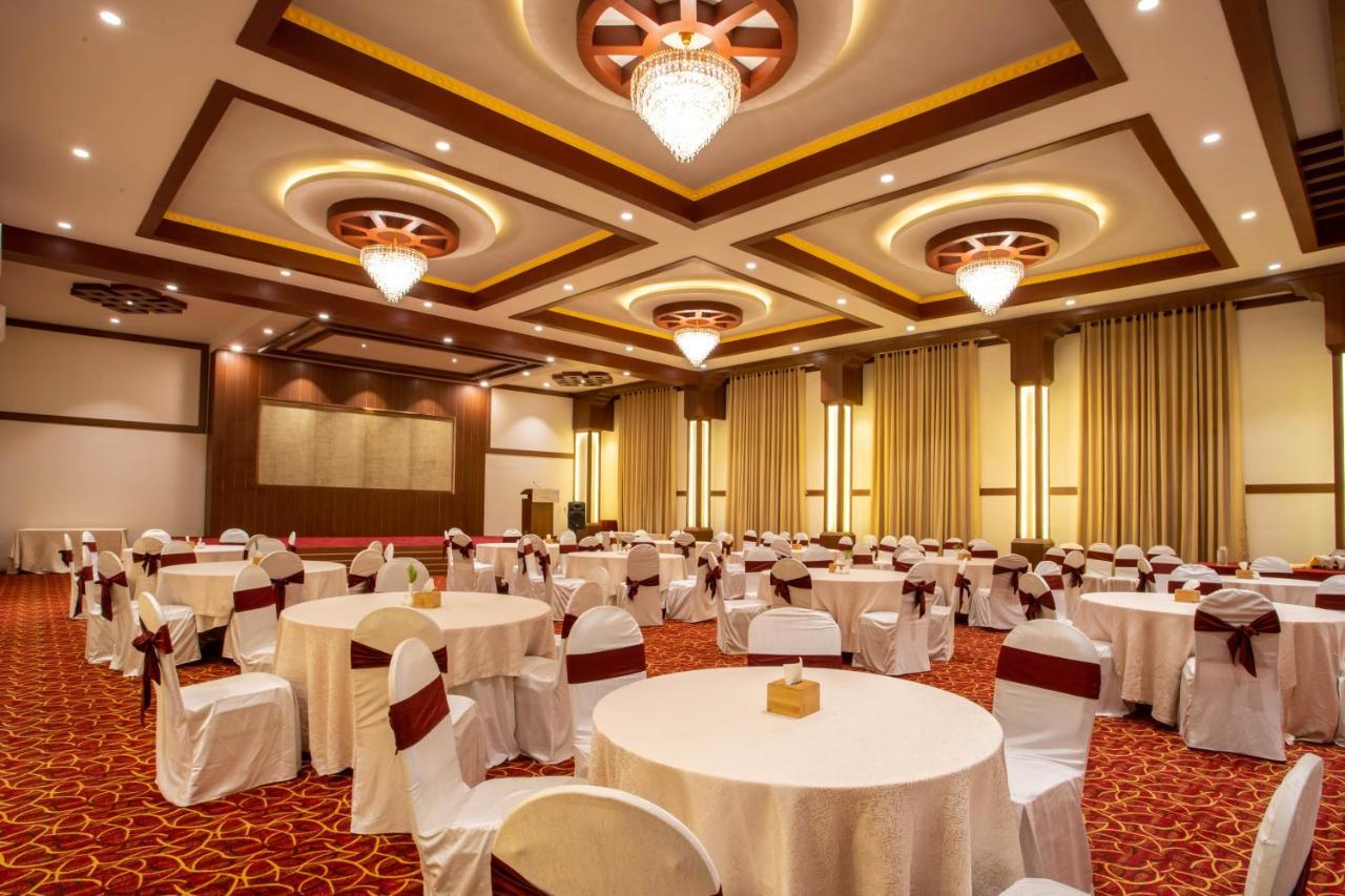 Siddhartha Boutique Hotel, Boudha Kathmandu Exteriör bild