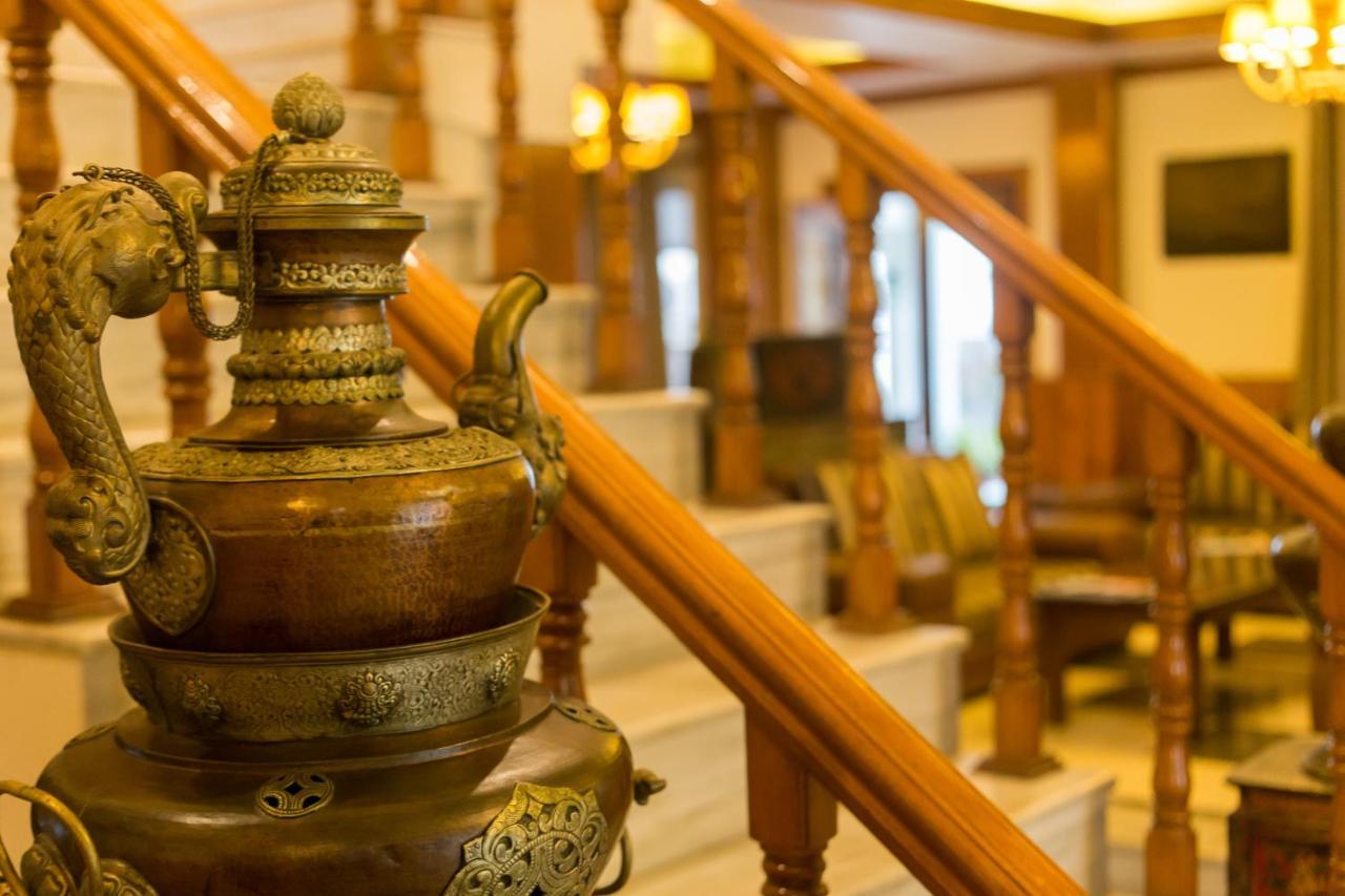 Siddhartha Boutique Hotel, Boudha Kathmandu Exteriör bild