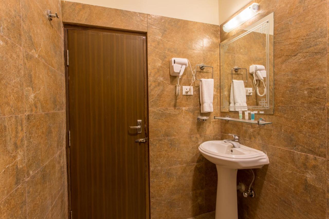 Siddhartha Boutique Hotel, Boudha Kathmandu Exteriör bild