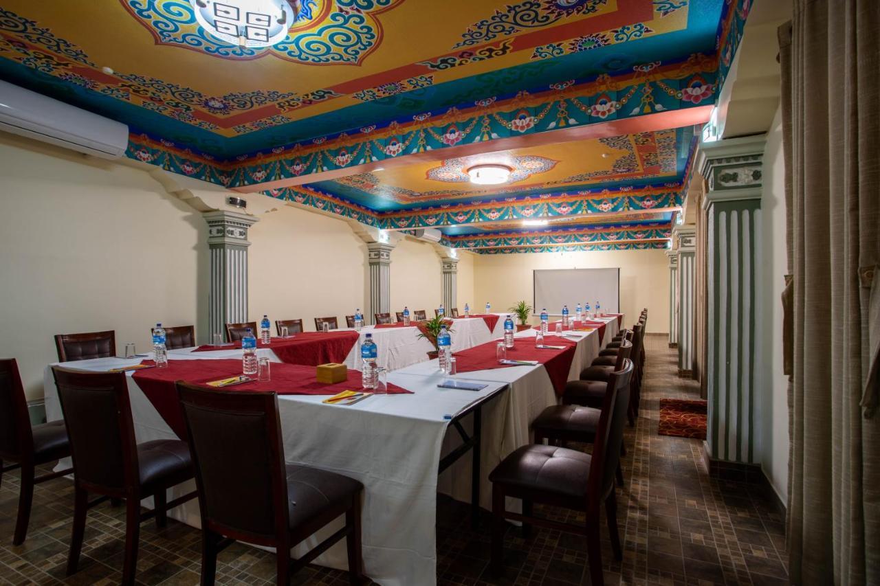 Siddhartha Boutique Hotel, Boudha Kathmandu Exteriör bild
