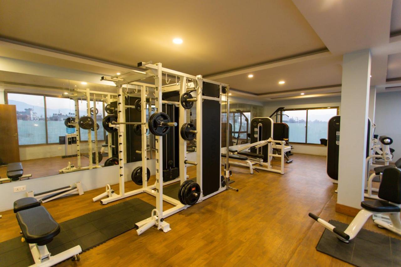 Siddhartha Boutique Hotel, Boudha Kathmandu Exteriör bild