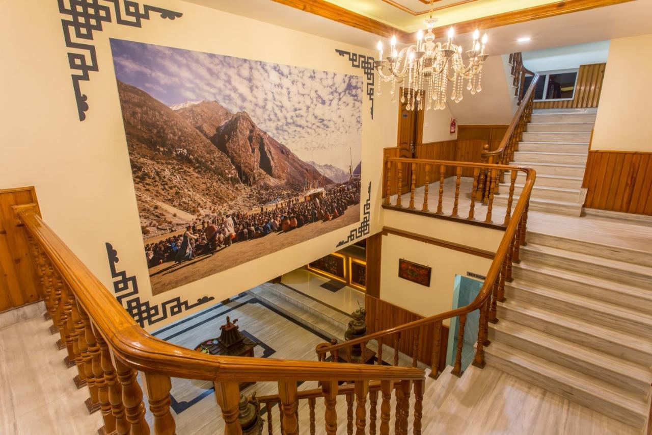 Siddhartha Boutique Hotel, Boudha Kathmandu Exteriör bild