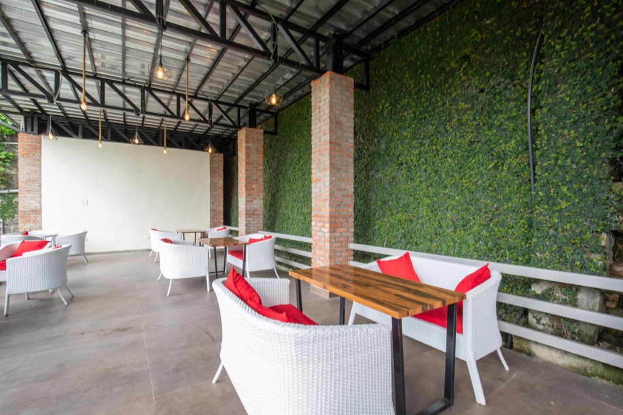 Siddhartha Boutique Hotel, Boudha Kathmandu Exteriör bild