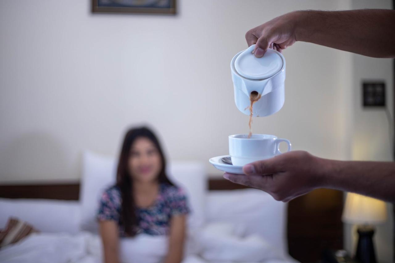 Siddhartha Boutique Hotel, Boudha Kathmandu Exteriör bild