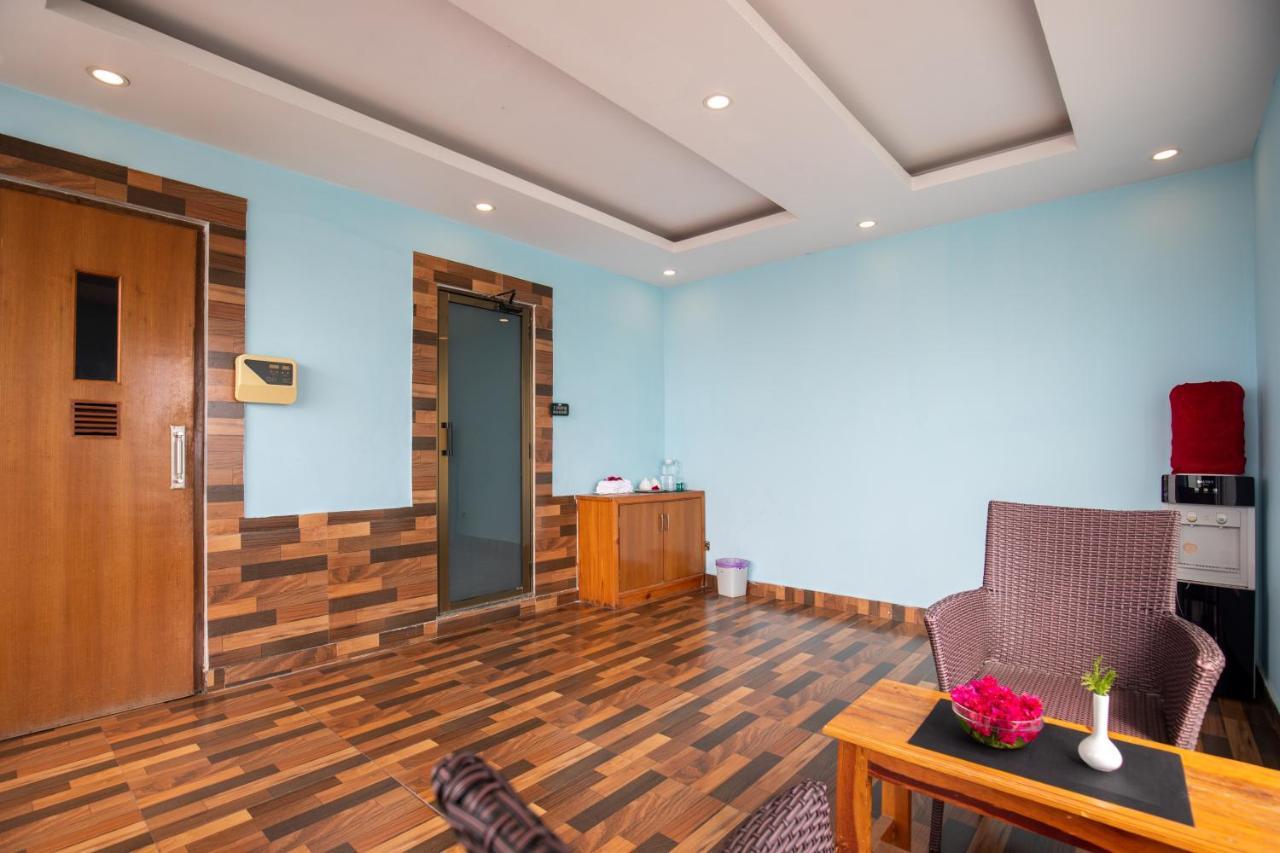 Siddhartha Boutique Hotel, Boudha Kathmandu Exteriör bild