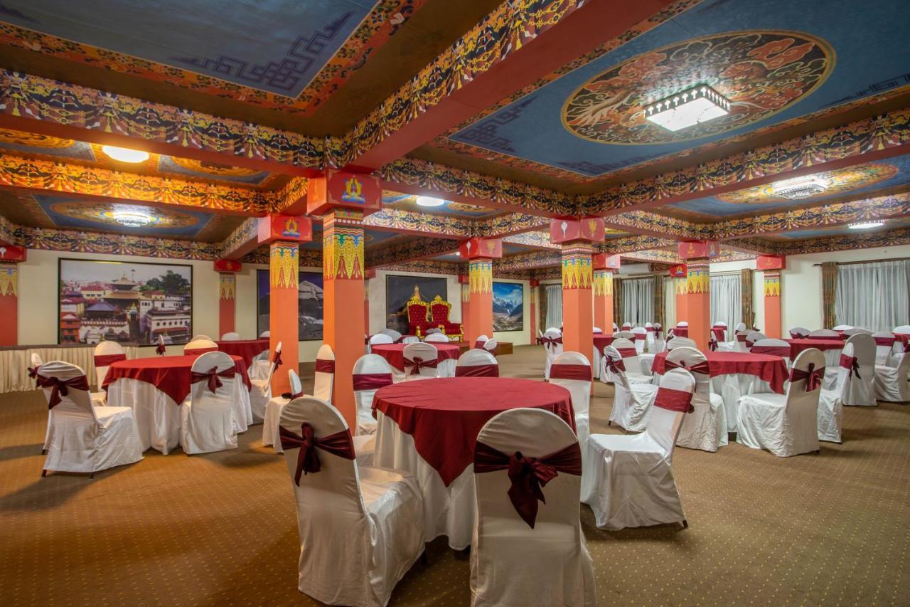Siddhartha Boutique Hotel, Boudha Kathmandu Exteriör bild
